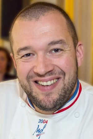 Portrait of Guillaume Gomez