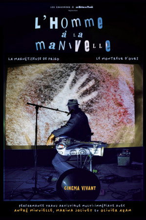André Minvielle, l