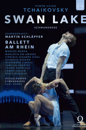 Ballet am Rhein: Tchaikovsky: Swan Lake by Martin Schläpfer poster