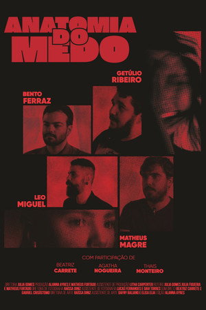 Anatomia do Medo Anatomia do Medo