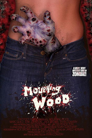 Mourning Wood poster