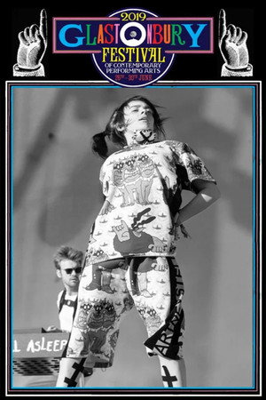 Billie Eilish - Glastonbury Festival Billie Eilish - Glastonbury Festival