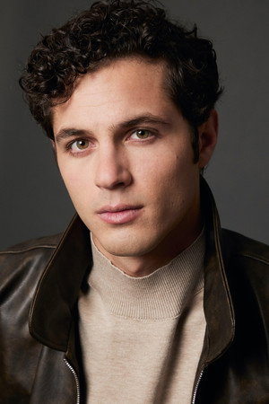 Portrait of Daniel Lozano