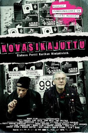 Kovasikajuttu