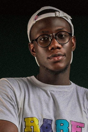 Portrait of Abiodun David Banjo