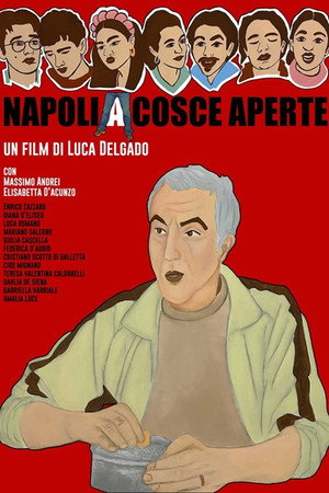Napoli a cosce aperte