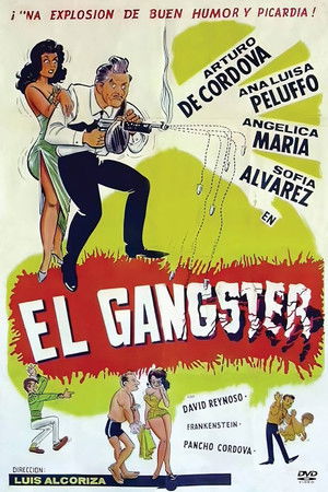 Poster of The Gangster