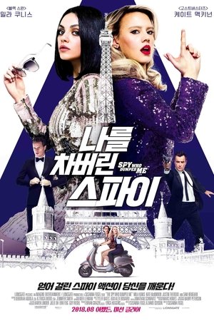 나를 차버린 스파이