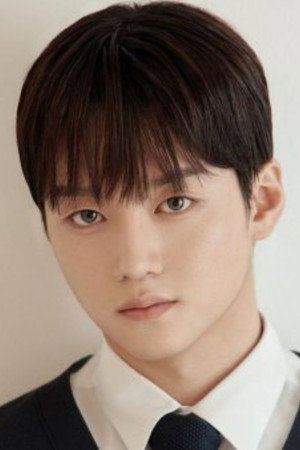 Portrait of Eun Shi Hoo