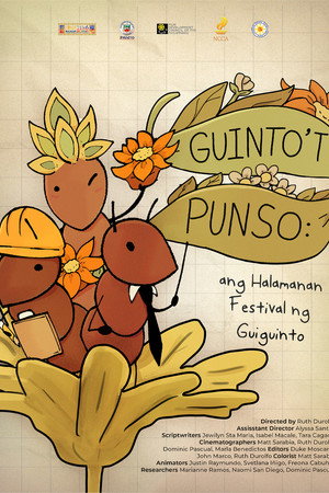 Guinto't Punso poster