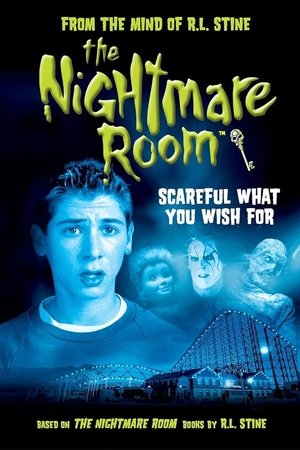 The Nightmare Room: Scareful What You Wish For