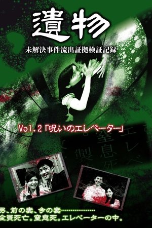 シリーズ「遺物」 未解決事件流出証拠検証記録 Vol.2「呪いのエレベーター」