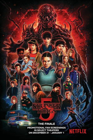 Stranger Things 5: The Finale