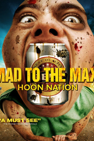 Mad to The Max: Hoon Nation poster