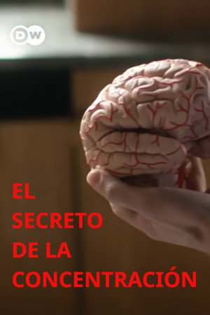 The secret of concentration poster