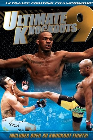 Poster of UFC: Ultimate Knockouts 9