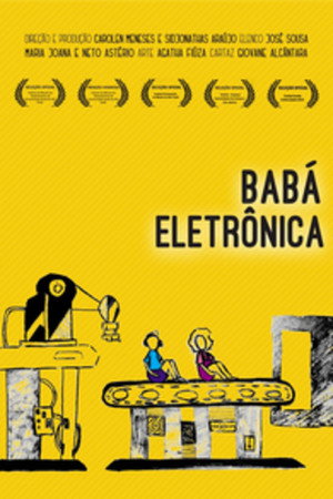 Babá Eletrônica poster
