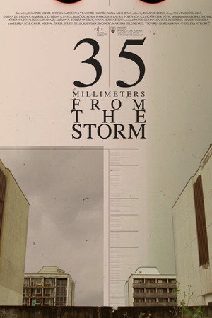 35 Millimetres From the Storm poster