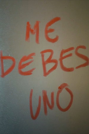 You owe me one poster