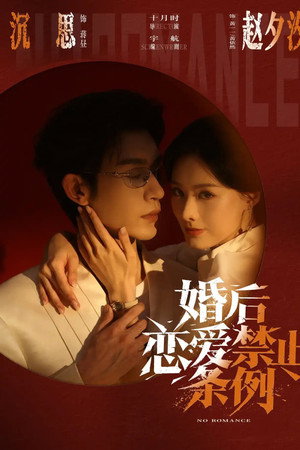 婚后恋爱禁止条例