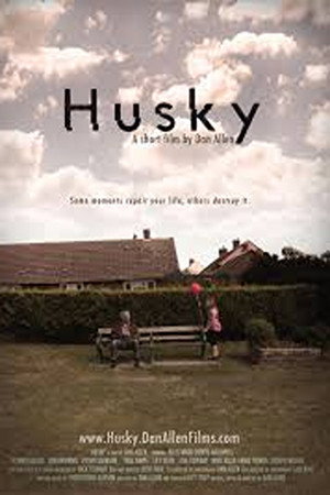 Husky poster