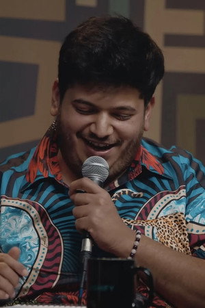 Portrait of Kaustubh Agarwal