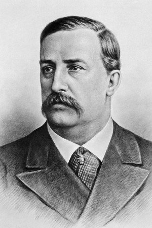 Portrait of Aleksandr Borodin