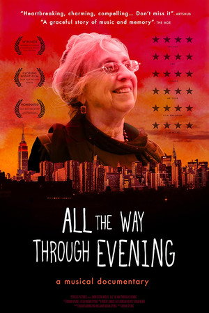 All the Way Through Evening poster