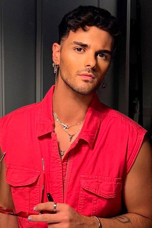 Portrait of Abraham Mateo
