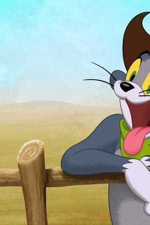 Tom y Jerry: ¡Arriba, vaquero!