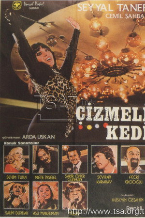 Çizmeli Kedi