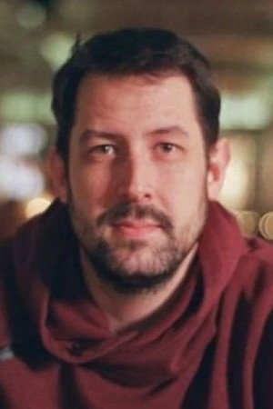 Portrait of Eduardo Huete