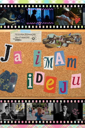 I have an idea! poster