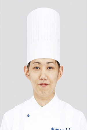 Portrait of 紫藤慧