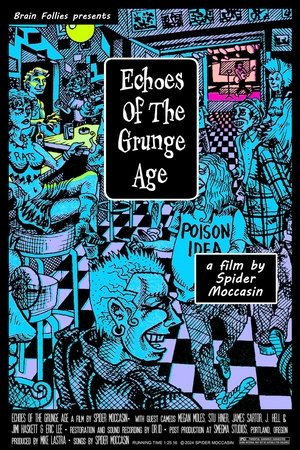 Echoes of the Grunge Age