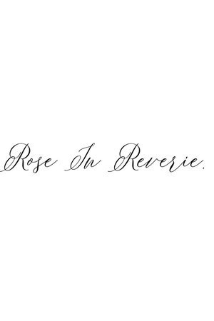 Rose In Reverie