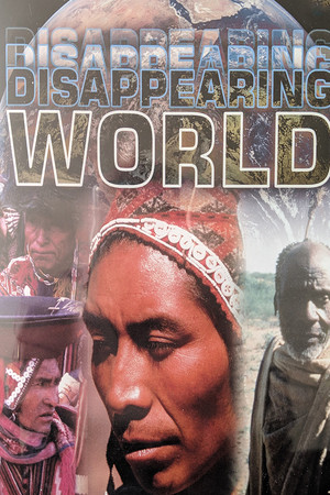 Disappearing World: Mehinacu poster