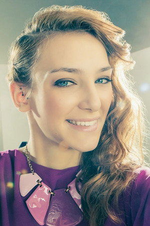 Portrait of Adriane Sutsch