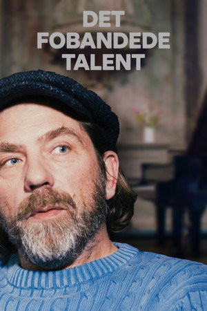 Det forbandede talent poster