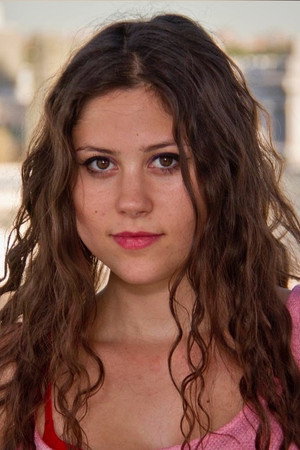 Portrait of Eliza Doolittle