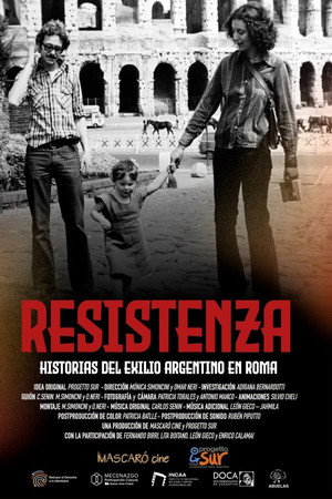 Resistenza: Historias del exilio argentino en Roma poster