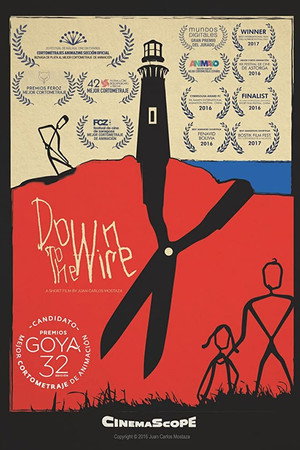 Down to the wire poster