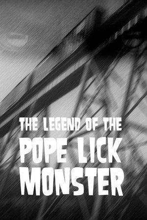 The Legend of the Pope Lick Monster poster