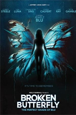 Broken Butterfly: The Perfect Shade of Blu