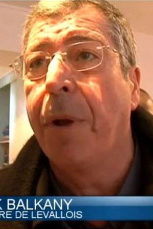 Balkany s'énerve et confisque la caméra de BFMTV