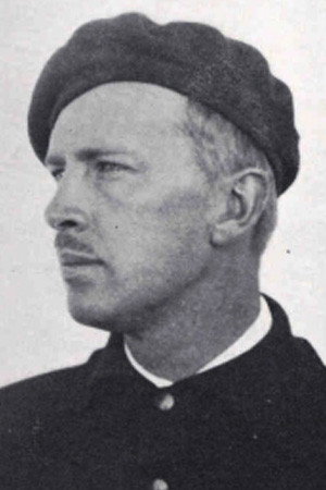 Portrait of Johan Fabricius