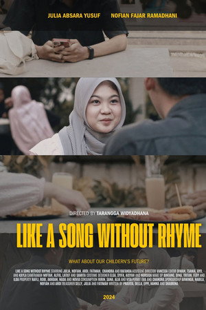 Like a Song Without Rhyme poster
