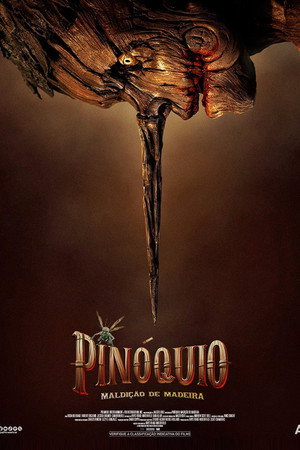 Poster do filme Pinocchio: Unstrung
