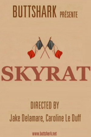 Skyrat poster