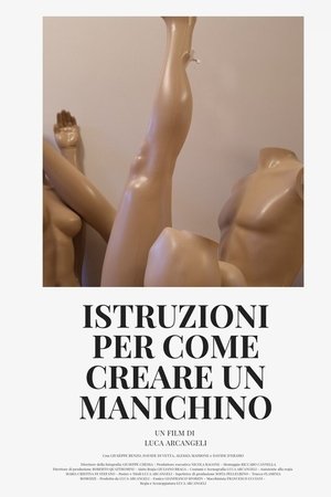 Instructions on How to Make a Mannequin